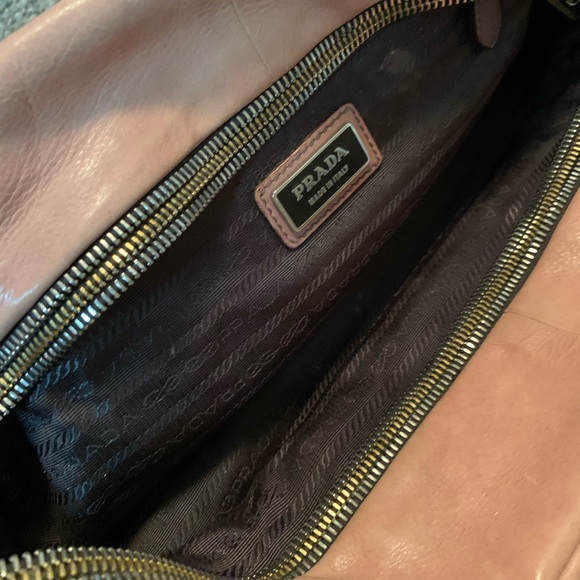 Prada Ombré Calfskin Purse - Picture 4 of 8